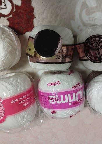 dantel ipleri - Görsel 8