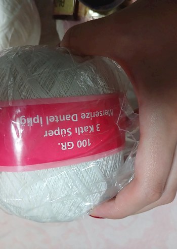 dantel ipleri - Görsel 5