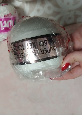 dantel ipleri - Görsel 7