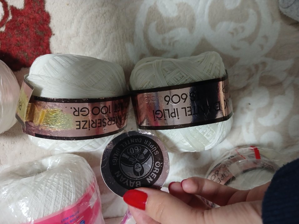 dantel ipleri - Görsel 3