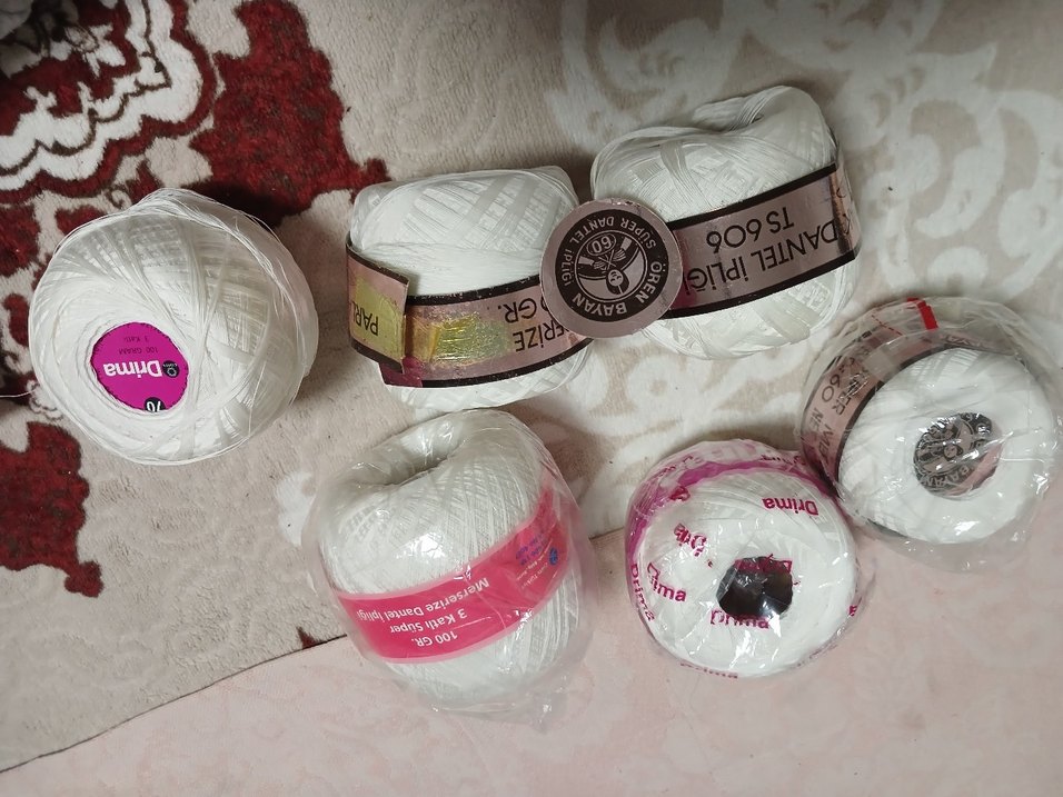 dantel ipleri - Görsel 4