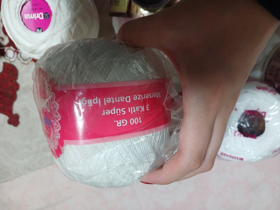 dantel ipleri - Görsel 5