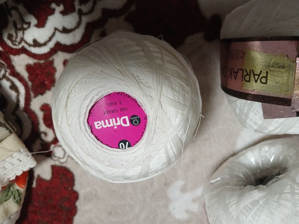 dantel ipleri - Görsel 2