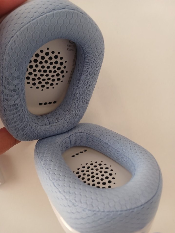 Logitech G435 Mavi-Gri Kablosuz Gaming Kulaklık - Görsel 4