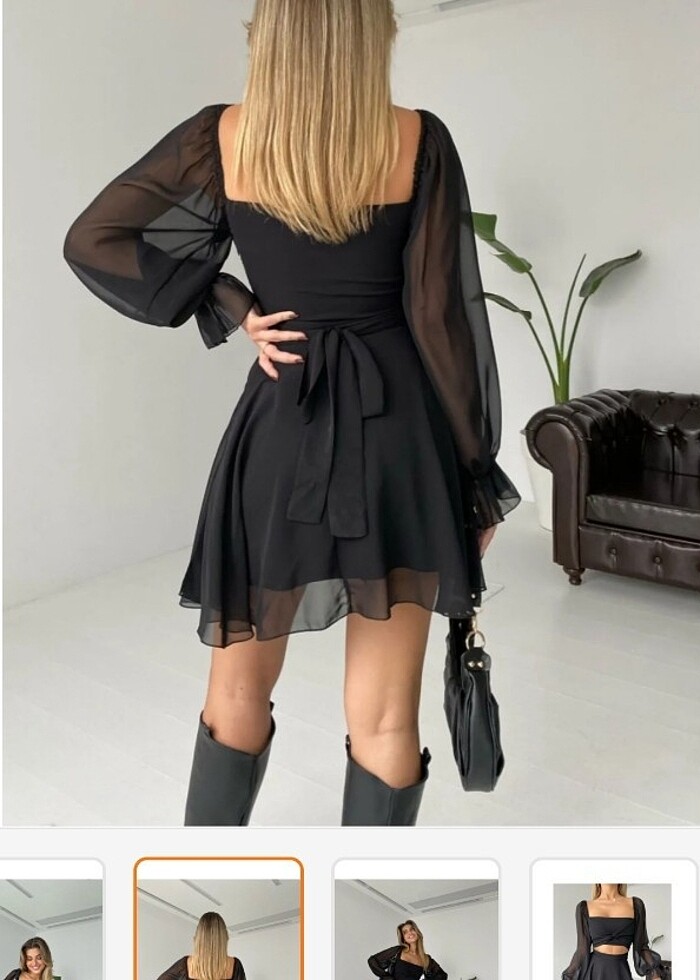 Mezuniyet elbisesi - Görsel 3