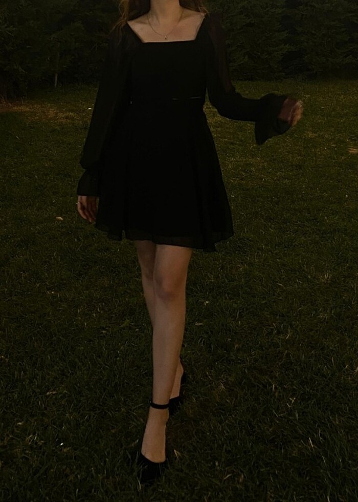 Mezuniyet elbisesi - Görsel 4