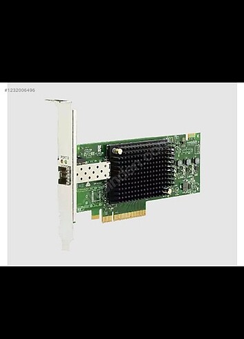 Lenovo 01CV830 Emulex 16Gb Gen6 FC Single-port HBA