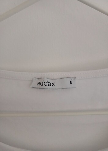 Addax beyaz crop - Görsel 3