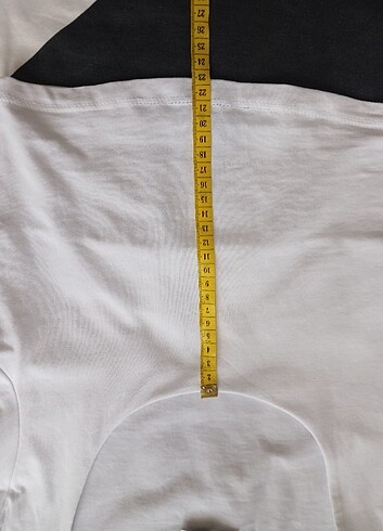 Addax beyaz crop - Görsel 8