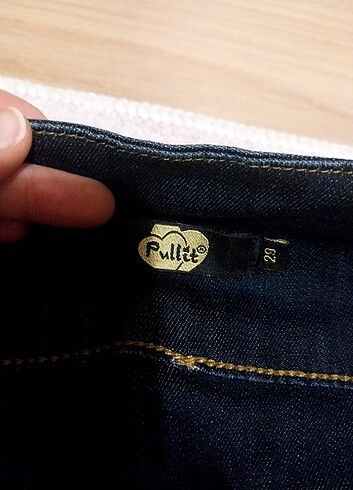 Pull and Bear Pullit ekstra yuksel bel jean