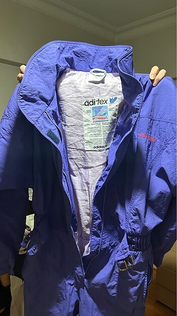 l Beden Adidas kayak tulumu