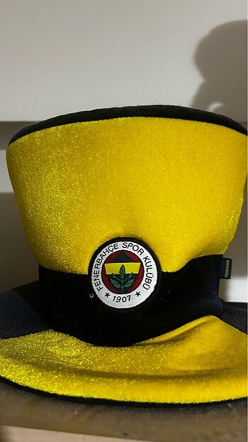 Fenerbahçe şapka