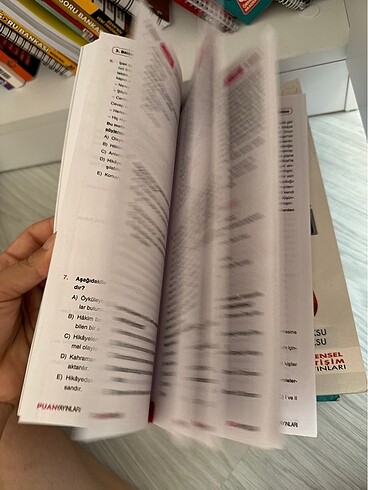  Beden test kitabı