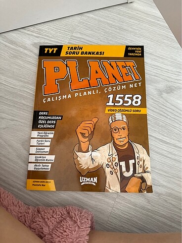 planet yayınları tarih soru bankası