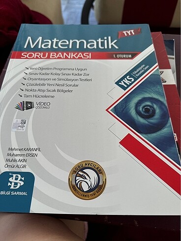 tyt matematik soru bankası bilgi sarmal