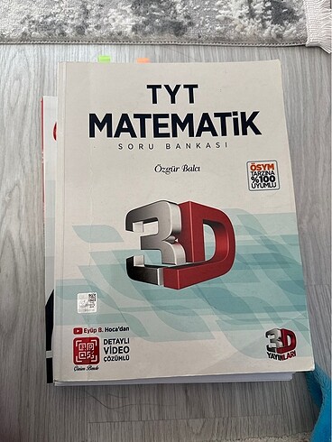 3d tyt matematik