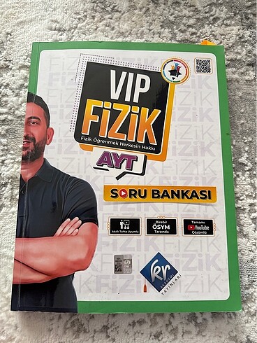 vip ayt fizik