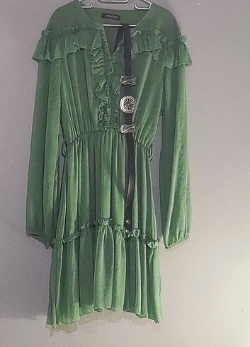 Boutique 9 Açık yeşil elbise 