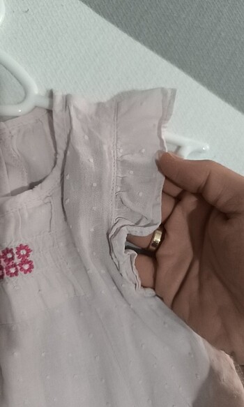 18-24 Ay Beden T-shirt gömlek