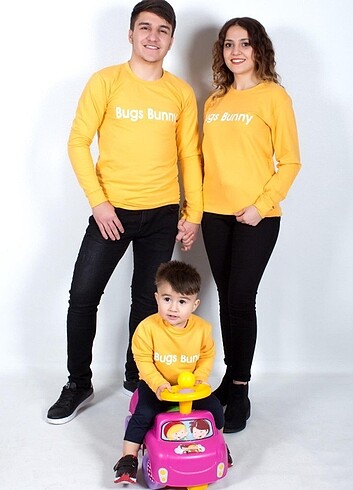 universal Beden Aile üst takımları 