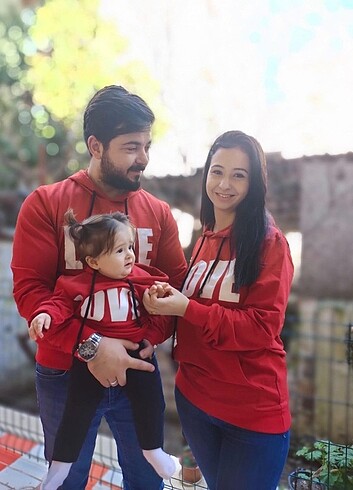 universal Beden çeşitli Renk Aile üst takımları 