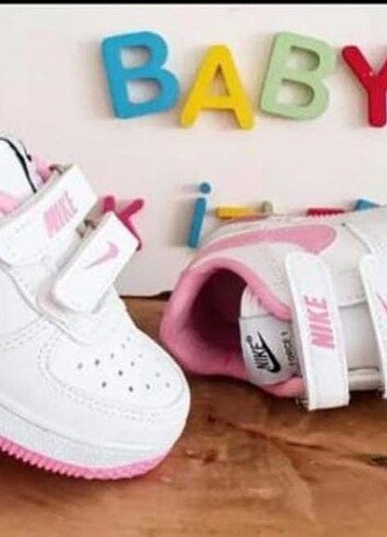 Nike Işıklı Nike Bebek ayakkabı 