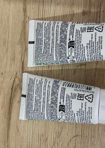 VICHY Vichy Dercos Anti-Dandruff Şampuan 2'li Set