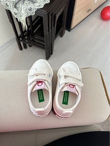 Benetton Bebek Benetton ayakkabı