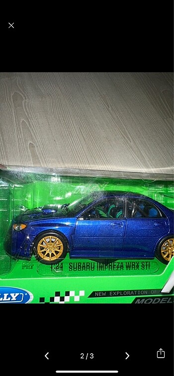 Subaru impreza wrx stı