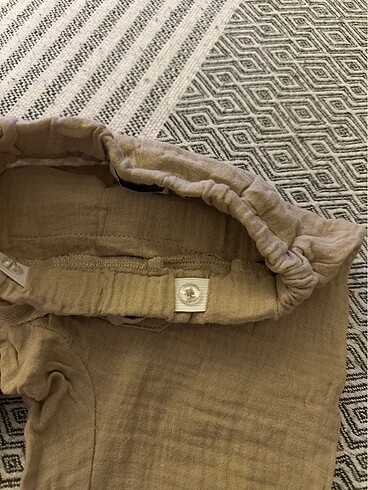 Diğer Müslin jogger pantolon