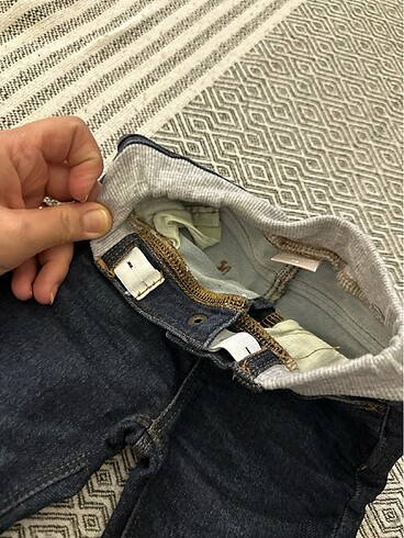 6-9 Ay Beden Jeans