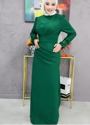 Abıye elbise