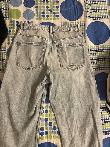 xs Beden primark kot pantolon