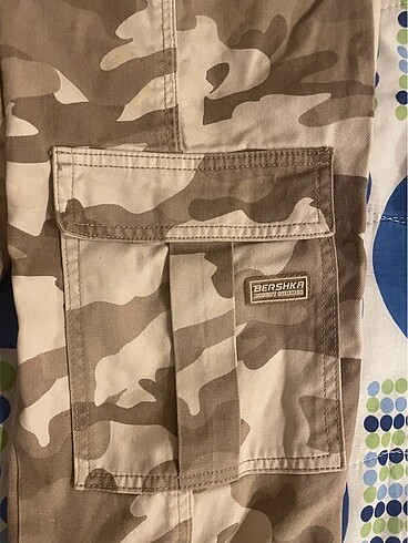 Bershka bershka kargo pantolon