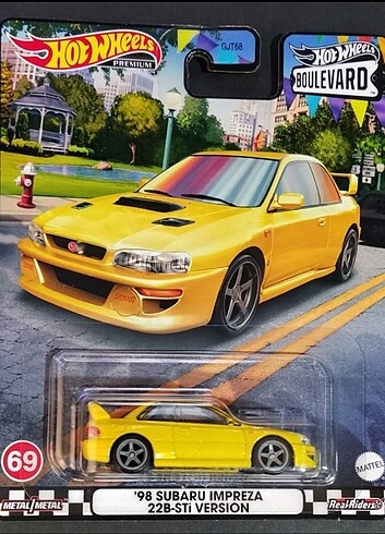 Subaru impreza premium