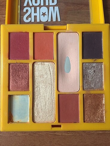  Beden Pastel Far Paleti