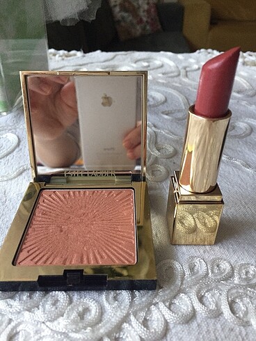 Estee Lauder Allık ve Ruj