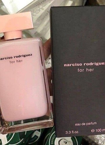 Narciso Rodriguez Kadın parfüm