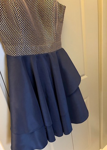 Abiye Kısa elbise - Görsel 3