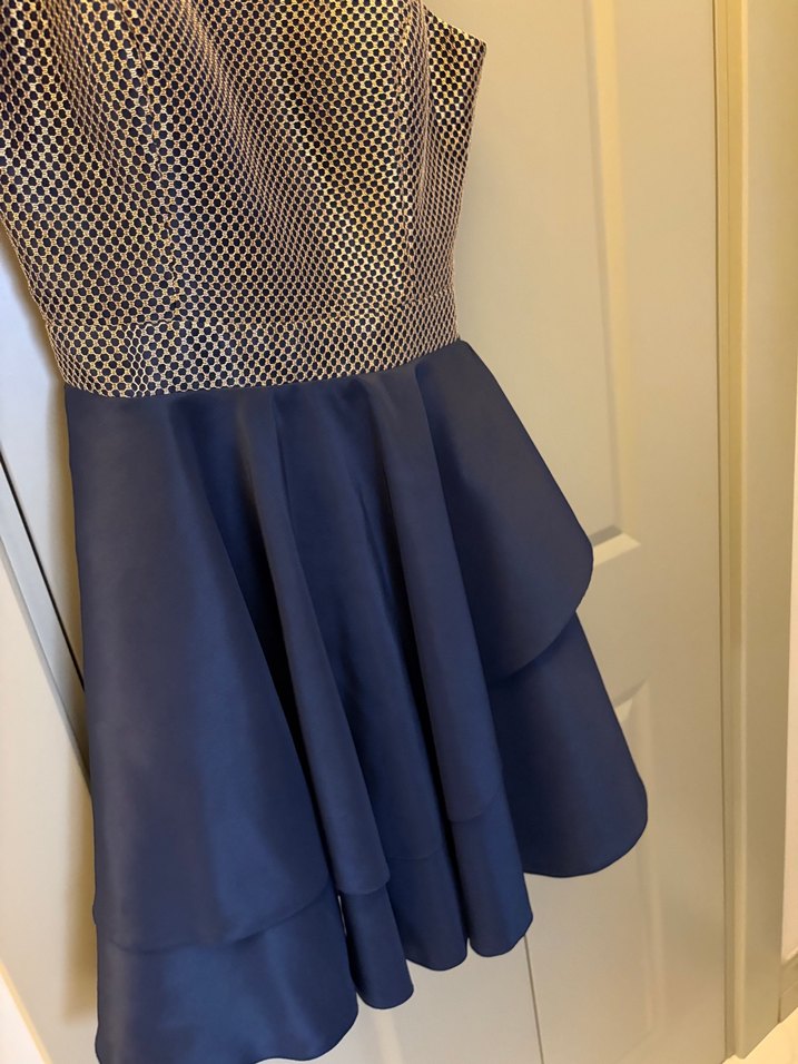 Abiye Kısa elbise - Görsel 3