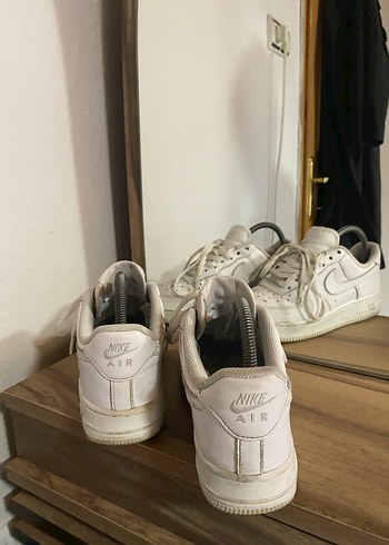 38 Beden beyaz Renk Nike air force