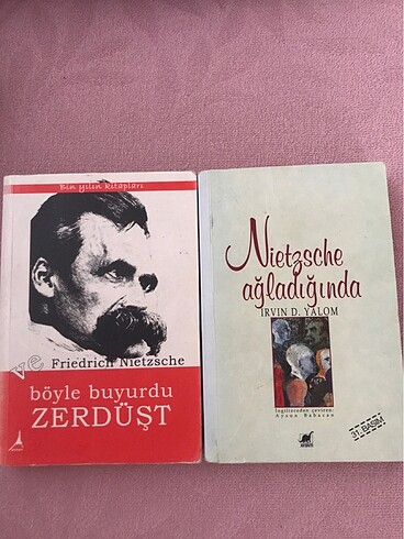 Böyle buyurdu zerdüşt ve nietzsche ağladığında