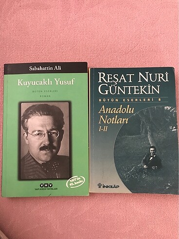 Kuyucaklı yusuf ve Anadolu notları