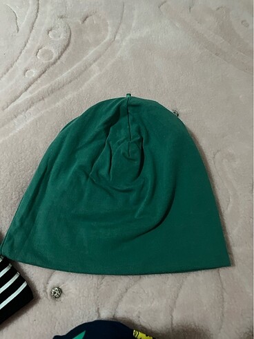 1-2 Yaş, 19 cm Beden Bere Şapka