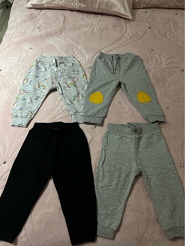 Pantolon eşofman