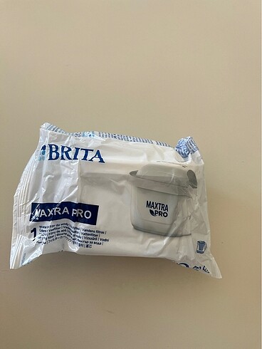 Yedek su arıtma filtresi
