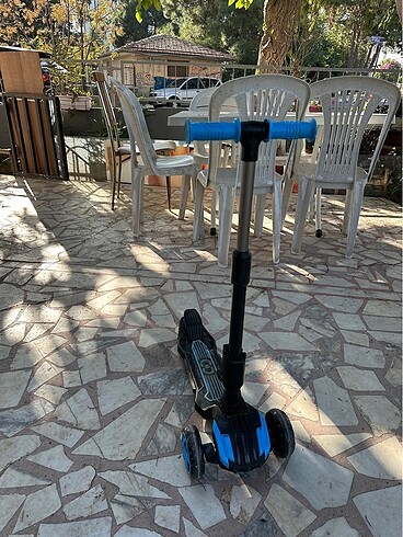 Diğer Scooter