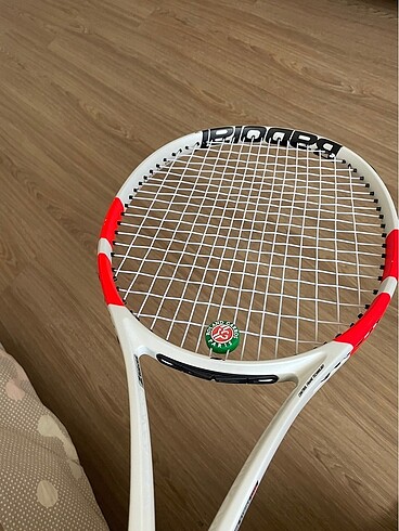 diğer Beden beyaz Renk Tenis Raketi