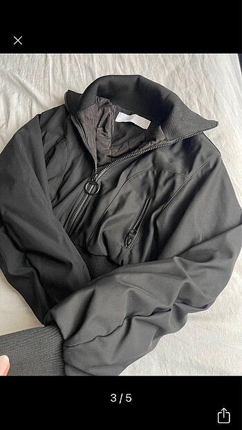 xs Beden bershka ceket