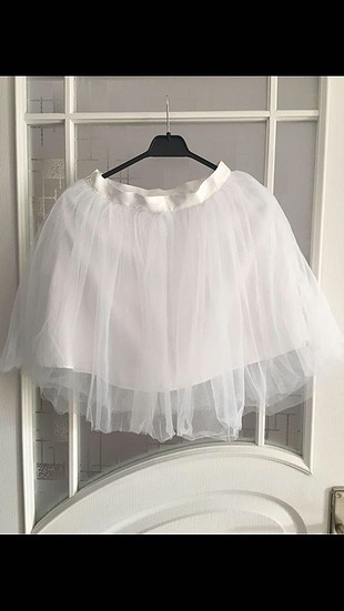 Bride tütülü etek